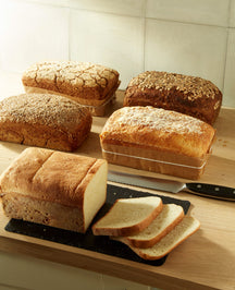 Emile Henry Broodbakform til Busbrød - Grand Cru - 22 x 15 x 12 cm / 2.2 liter