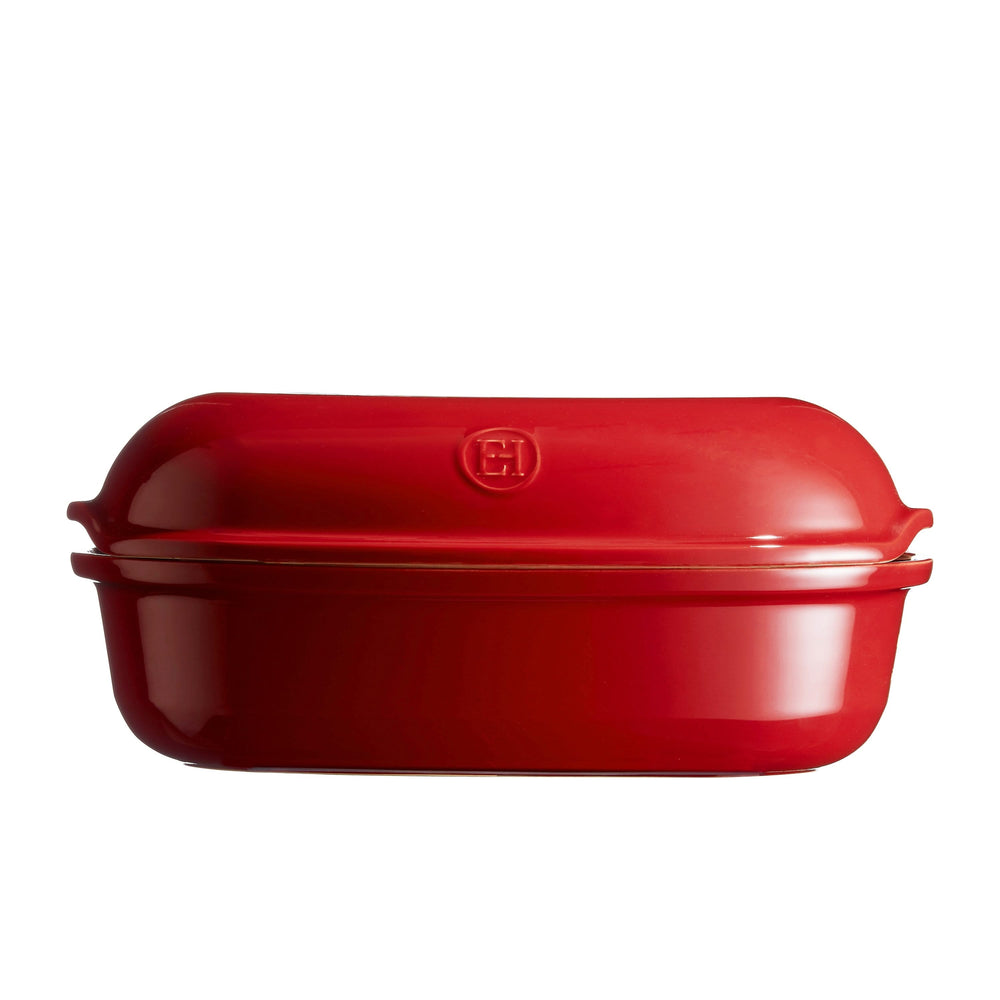 Emile Henry Broodbakvorm for Artisanaal Brød - Grand Cru - 31 x 23 x 14.5 cm / 5 liter