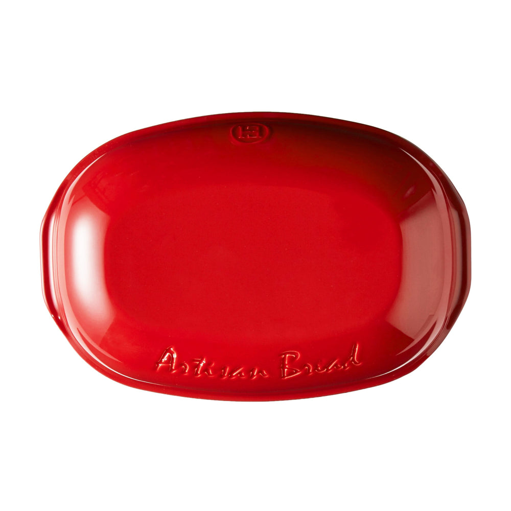 Emile Henry Broodbakvorm for Artisanaal Brød - Grand Cru - 31 x 23 x 14.5 cm / 5 liter
