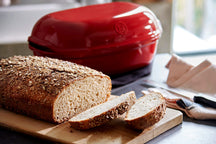 Emile Henry Broodbakvorm for Artisanaal Brød - Grand Cru - 31 x 23 x 14.5 cm / 5 liter