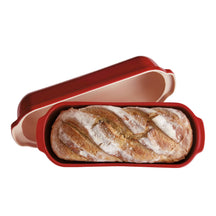 Emile Henry Broodbakform til Stort Brød Grand Cru - 39 x 16 x 15 cm / 2.3 liter