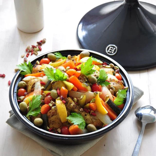 Cosy & Trendy tajines