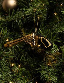 Nordic Light Kerstbal Pistool 12 cm