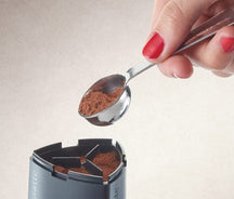 Aerolatte Cacaostrooier Cappuccino Artist - med 6 Skabeloner