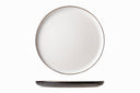 Cosy & Trendy Morgenmadstallerkener / Desserttallerkener Ciel Hvid ø 22 cm - 4 Styk