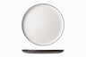 Cosy & Trendy Morgenmadstallerkener / Desserttallerkener Ciel Hvid ø 22 cm - 4 Styk