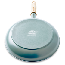 GreenPan Stegepande sæt med spatel - Mayflower - ø 20 & 24 cm - keramisk non-stick belægning