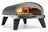 ZiiPa Pizza Oven Piana - Gasmodel - med Thermometer - Skifer - til ø 30 cm pizzaer - Roterende pizzasten