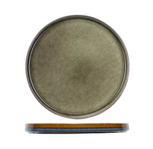 Cosy & Trendy Morgenmadstallerkener / Desserttallerkener - Quintana Green ø 22 cm - 4 Styk