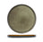 Cosy & Trendy Morgenmadstallerkener / Desserttallerkener - Quintana Green ø 22 cm - 4 Styk