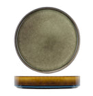 Cosy & Trendy Dybe Tallerkener / Pastatallerkener - Quintana Green ø 23 cm / H 4.3 cm - 4 Styk