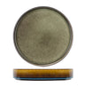 Cosy & Trendy Dybe Tallerkener / Pastatallerkener - Quintana Green ø 23 cm / H 4.3 cm - 4 Styk