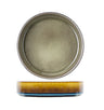 Cosy & Trendy Dybe Tallerkener / Pastatallerkener - Quintana Green ø 20 cm / H 5.2 cm - 4 Styk