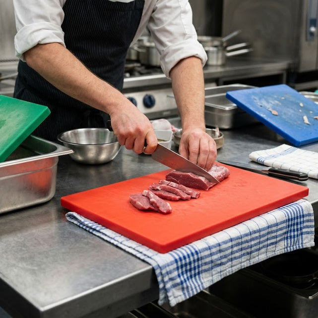 Sådan bruger du brætterne i praksis