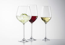 Schott Zwiesel Wijnglas Fortissimo - Sæt 18 dele - Hvide og Røde Wijnglas & Gin Tonic Glas