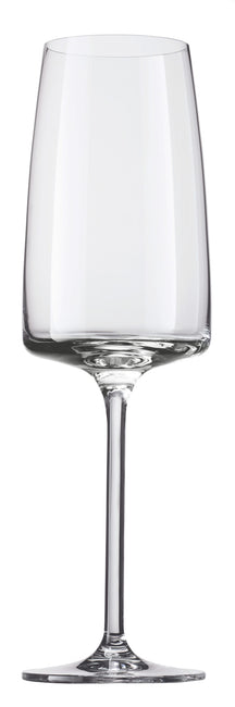 Zwiesel Glas Champagneglas - Flutes - Vivid Senses Light & Fresh - 380 ml - 2 styk