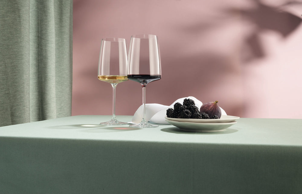 Zwiesel Glas Vinglas Vivid Senses Flavour & Spicy - 660 ml - 2 stk.