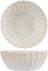 Cosy & Trendy Skåle Astera Pure Hvid - ø 17 cm / 800 ml - 4 Styk