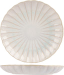 Cosy & Trendy Morgenmadstallerkener / Desserttallerkener - Astera Pure Hvid - ø 21 cm - 4 Styk