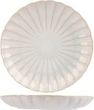 Cosy & Trendy Morgenmadstallerkener / Desserttallerkener - Astera Pure Hvid - ø 21 cm - 4 Styk