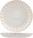 Cosy & Trendy Morgenmadstallerkener / Desserttallerkener - Astera Pure Hvid - ø 21 cm - 4 Styk