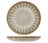 Cosy & Trendy Morgenmadstallerkener / Desserttallerkener - Astera Pearl Beige - ø 21 cm - 4 Styk