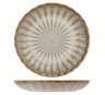 Cosy & Trendy Morgenmadstallerkener / Desserttallerkener - Astera Pearl Beige - ø 21 cm - 4 Styk