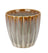 Cosy & Trendy Koffiekopjes / Senseo Kopjes - Astera Pearl Beige - 240 ml - 4 Stuks