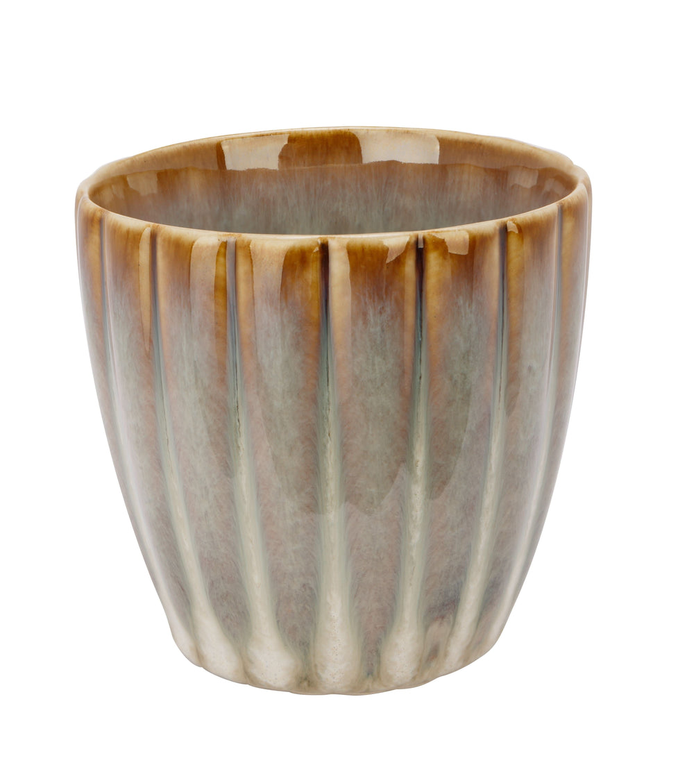 Cosy & Trendy Koffiekopjes / Senseo Kopjes - Astera Pearl Beige - 240 ml - 4 Stuks