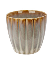 Cosy & Trendy Koffiekopjes / Senseo Kopjes - Astera Pearl Beige - 240 ml - 4 Stuks