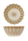 Cosy & Trendy Lille Skåle / Dipskåle Astera Pearl Beige - ø 7.5 cm - 4 Stk.