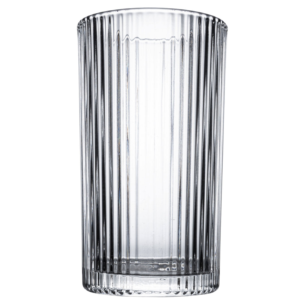 Villa d'Este Home Vandglas Cylinder - Transparent - 405 ml - 6 stk.