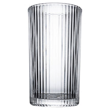Villa d'Este Home Vandglas Cylinder - Transparent - 405 ml - 6 stk.