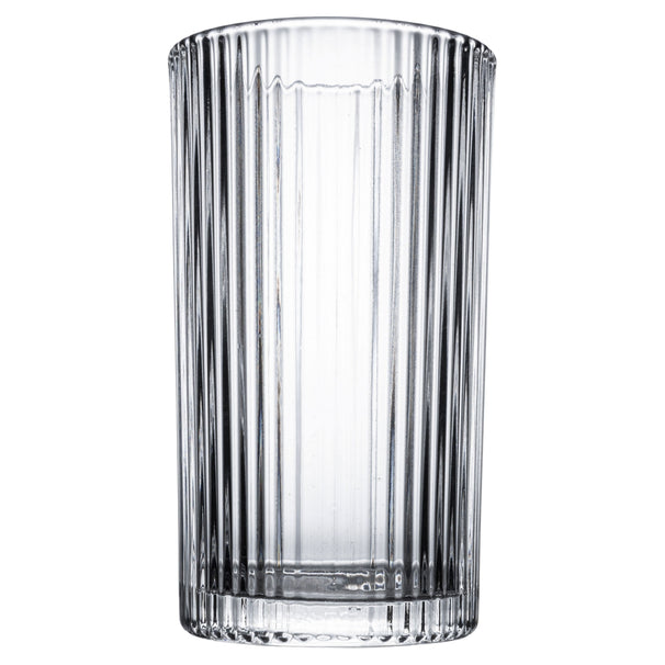 Villa d'Este Home Vandglas Cylinder - Transparent - 405 ml - 6 stk.