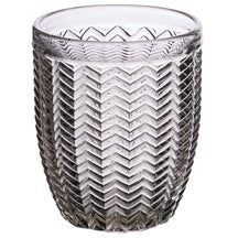 Villa d'Este Home Vandglas Geometrie Multicolor - 300 ml - 6 stk.
