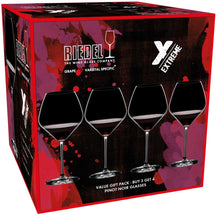 Riedel Røde Vinglas Extreme - Pinot Noir - 770 ml - 3 + 1 Gratis