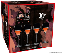 Riedel Champagneglas - Flutes - 4 stk.