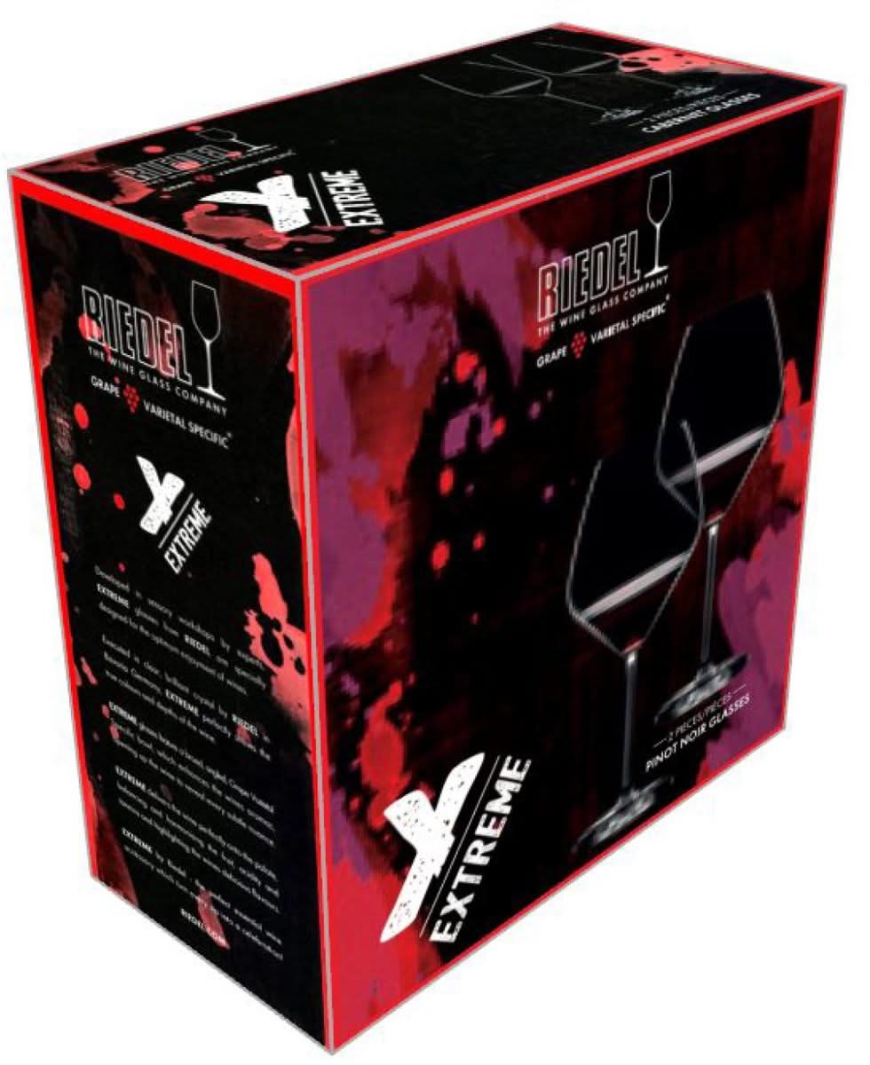 Riedel Røde Vinglas Extreme - Pinot Noir - 770 ml - 2 stk.