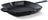 BK Grillpande Bourgogne Jet Black Gussejern 26 x 26 cm - emaljeret non-stick belægning