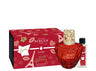 Lampe Berger Gaveæske Pemium Lolita Lempicka Sweet Rouge
