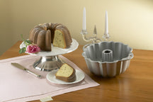 Nordic Ware Tulbandform Anniversary Bundt Guld - Gietaluminium - ø 27 cm