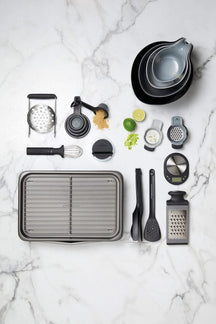 MasterClass Bagest Smart Space 7-Delt - Standard non-stick belægning