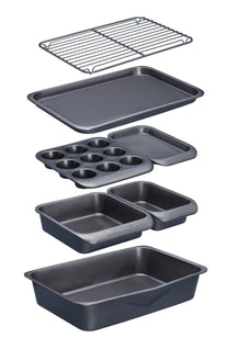 MasterClass Bagest Smart Space 7-Delt - Standard non-stick belægning