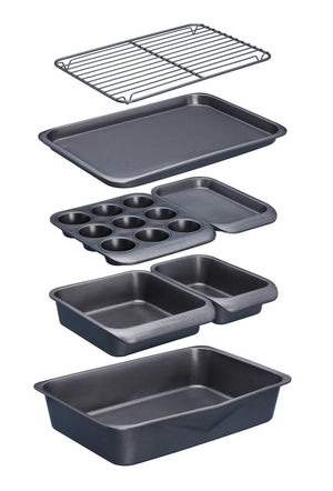 MasterClass Bagest Smart Space 7-Delt - Standard non-stick belægning