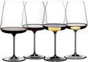 Riedel Wijnglazen Set Winewings - Carbernet, Pinot Noir, Sauvignon Blanc & Chardonnay - 4 stuks