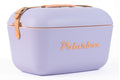 Polarbox Køleboks med Skulderrem - Lilla-Sorbet - 12 Liter