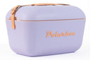 Polarbox Køleboks med Skulderrem - Lilla-Sorbet - 12 Liter