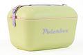 Polarbox Koelbox med Skulderrem - Lime-Lilac - 12 Liter
