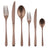 Sambonet Bestekset Taste - Vintage Koper - 36 delig / 6 personer