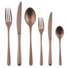 Sambonet Bestekset Taste - Vintage Koper - 36 delig / 6 personer